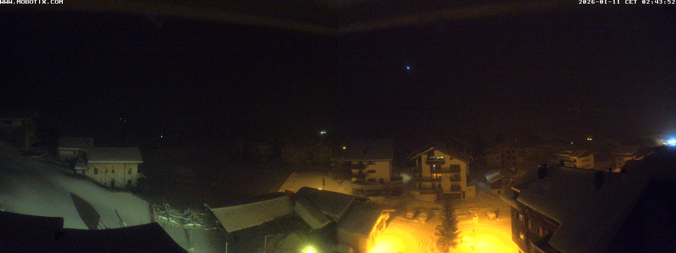 Archiv Foto Webcam Zentrum Malbun - Hotel Turna