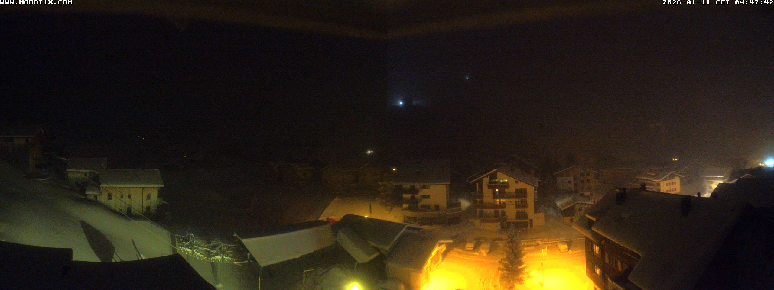 Archiv Foto Webcam Zentrum Malbun - Hotel Turna