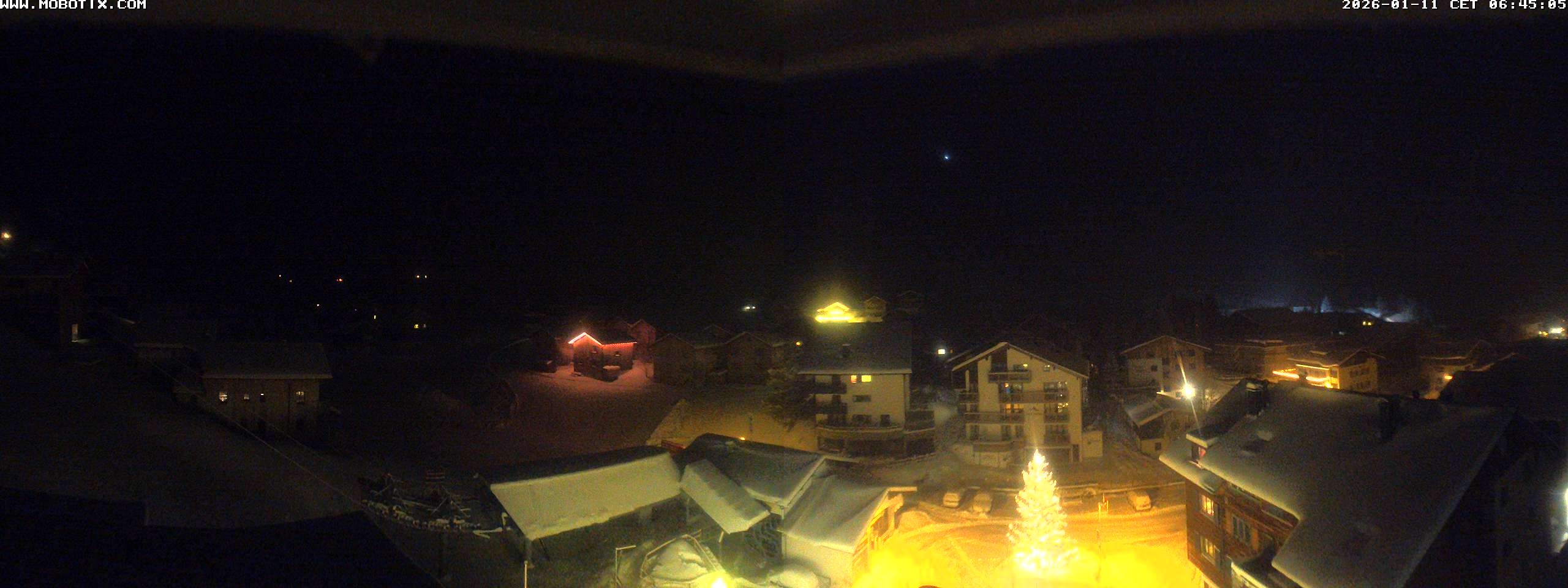 Archiv Foto Webcam Zentrum Malbun - Hotel Turna