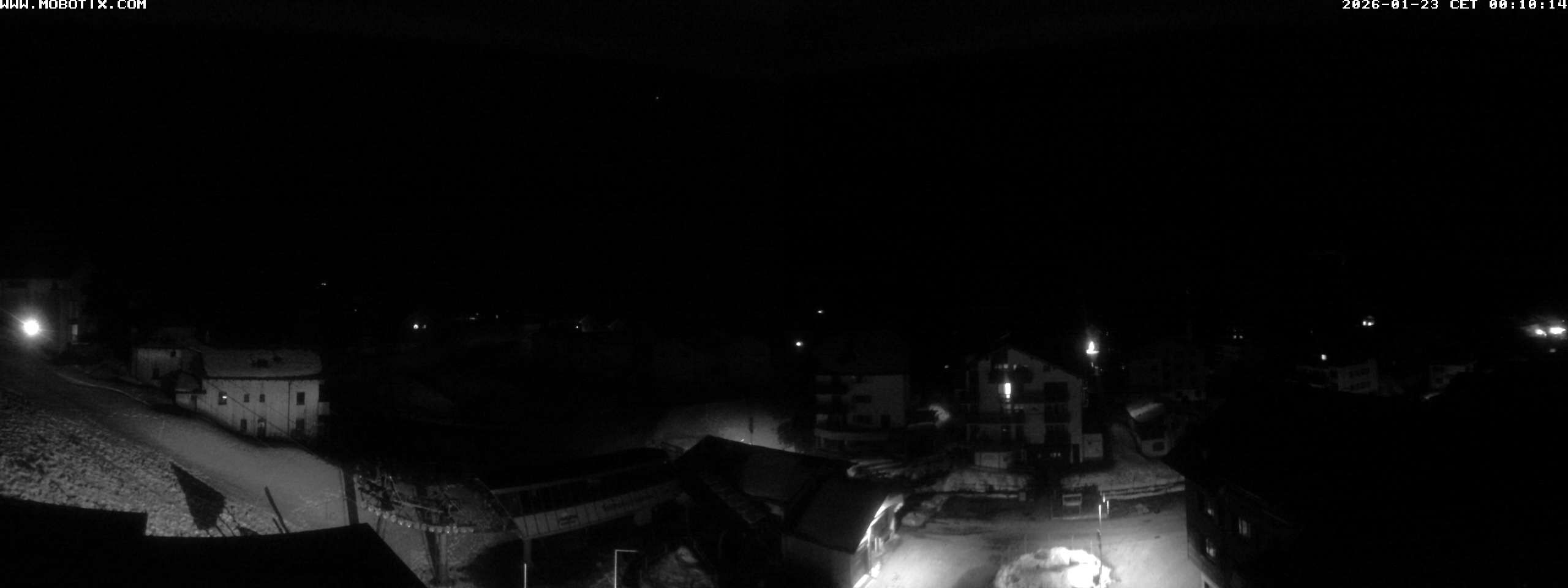 Archiv Foto Webcam Zentrum Malbun - Hotel Turna