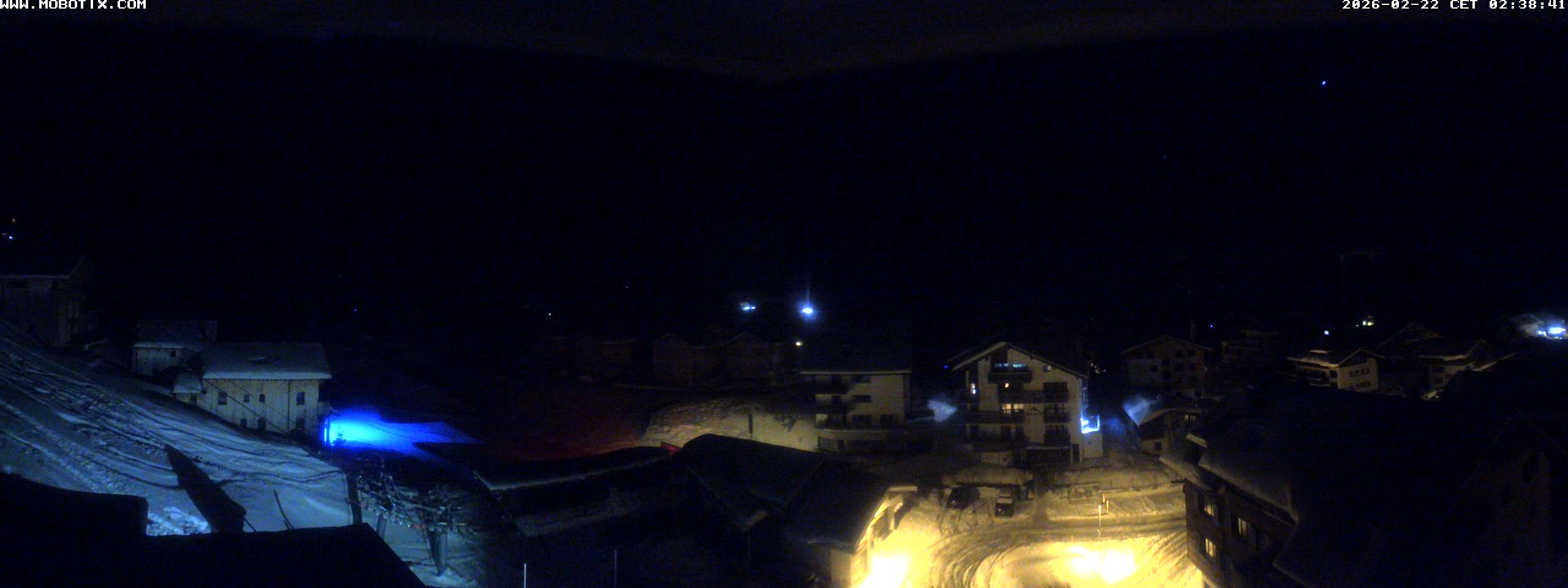 Archiv Foto Webcam Zentrum Malbun - Hotel Turna