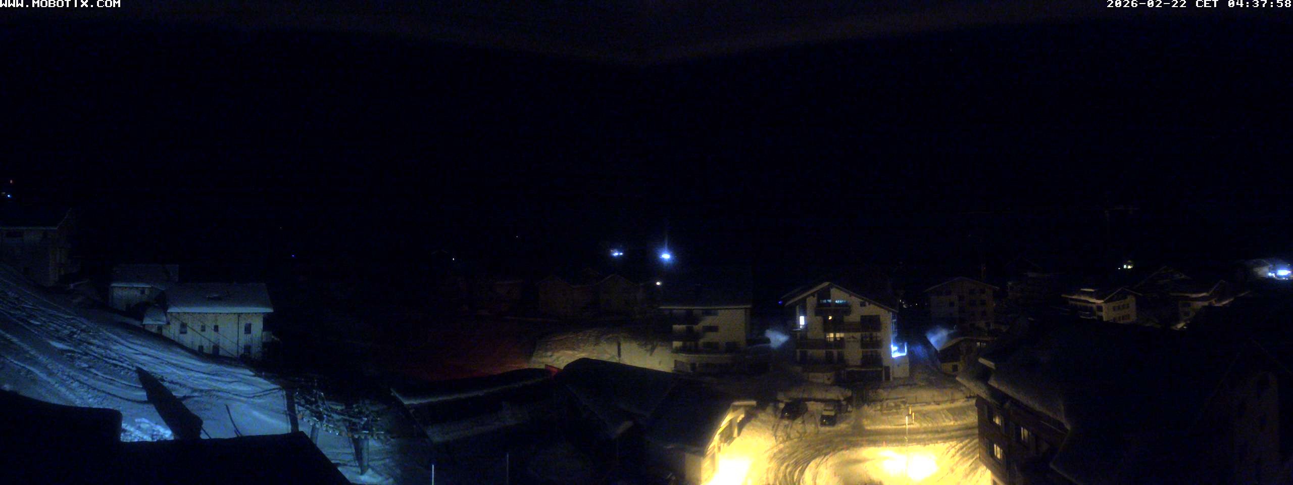 Archiv Foto Webcam Zentrum Malbun - Hotel Turna