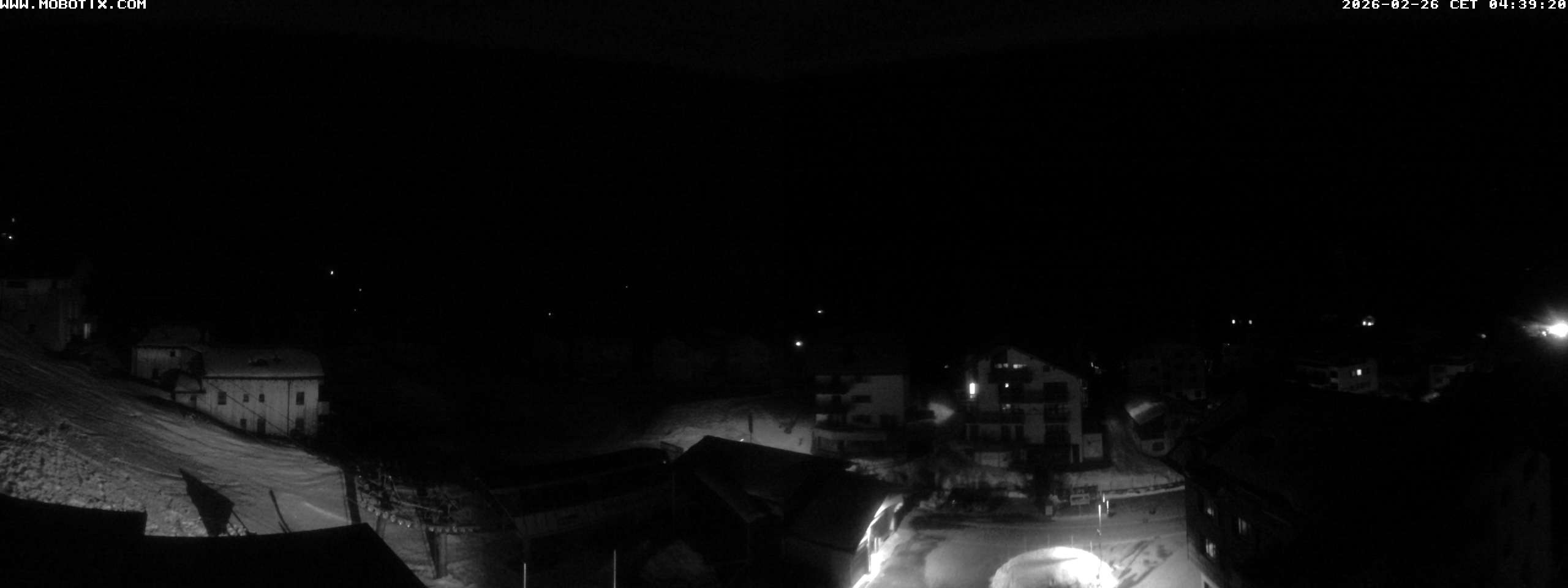 Archived image Webcam Malbun - Hotel Turna