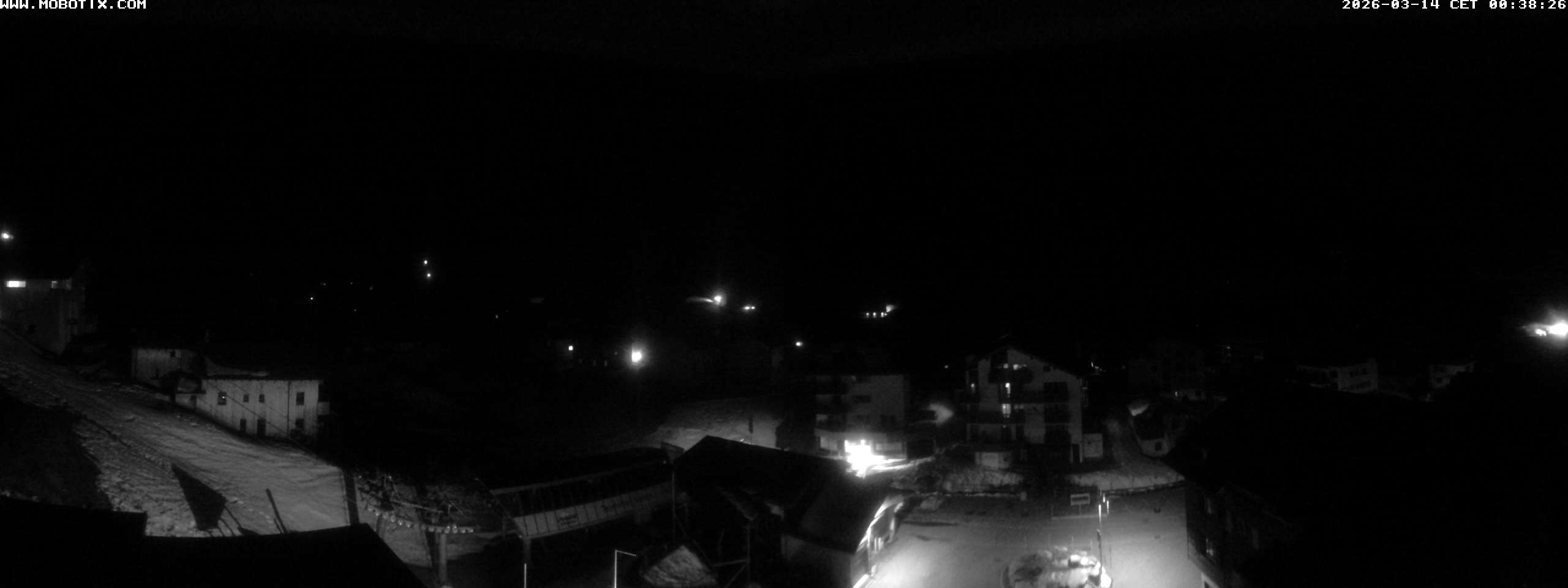 Archiv Foto Webcam Zentrum Malbun - Hotel Turna