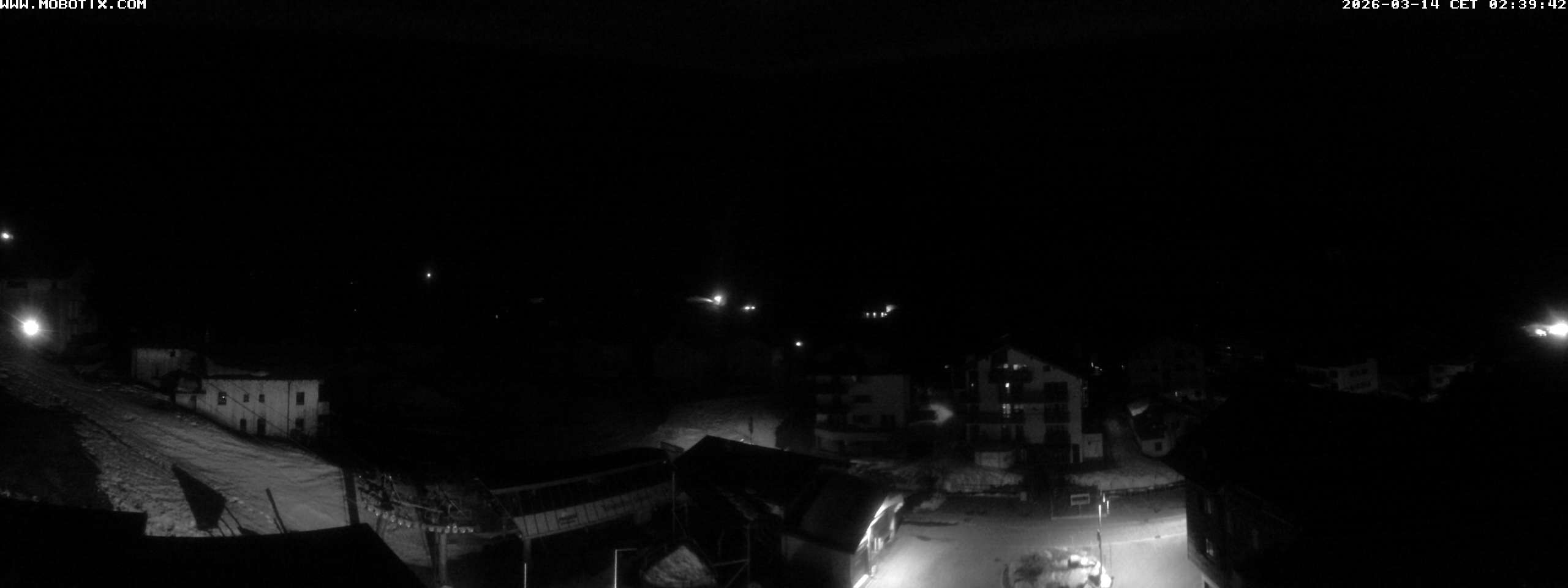 Archiv Foto Webcam Zentrum Malbun - Hotel Turna