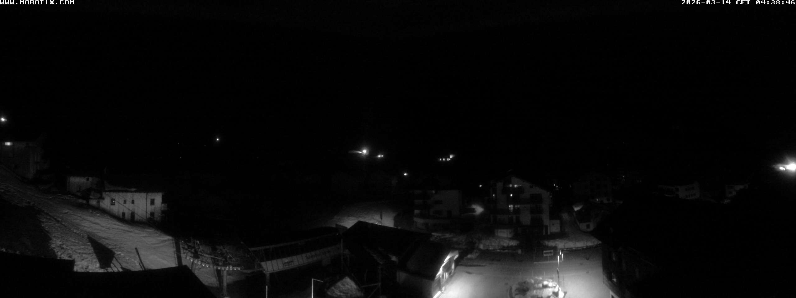 Archiv Foto Webcam Zentrum Malbun - Hotel Turna