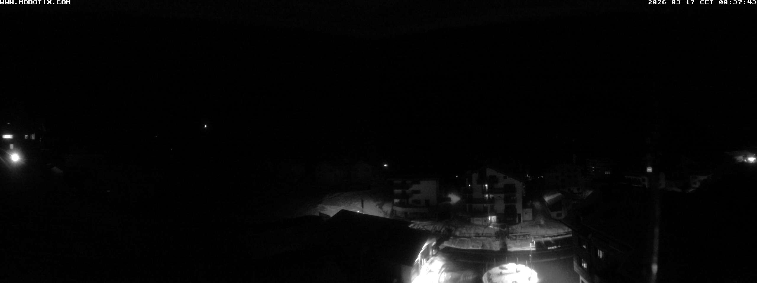 Archiv Foto Webcam Zentrum Malbun - Hotel Turna