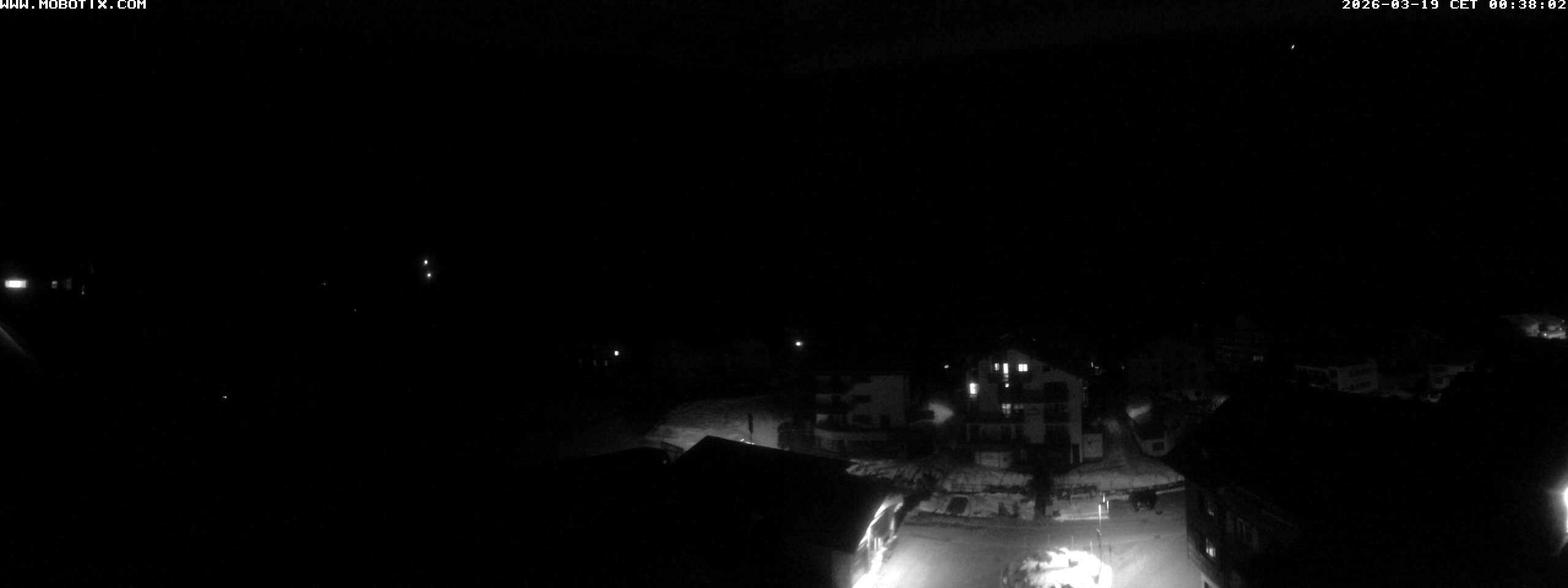 Archived image Webcam Malbun - Hotel Turna
