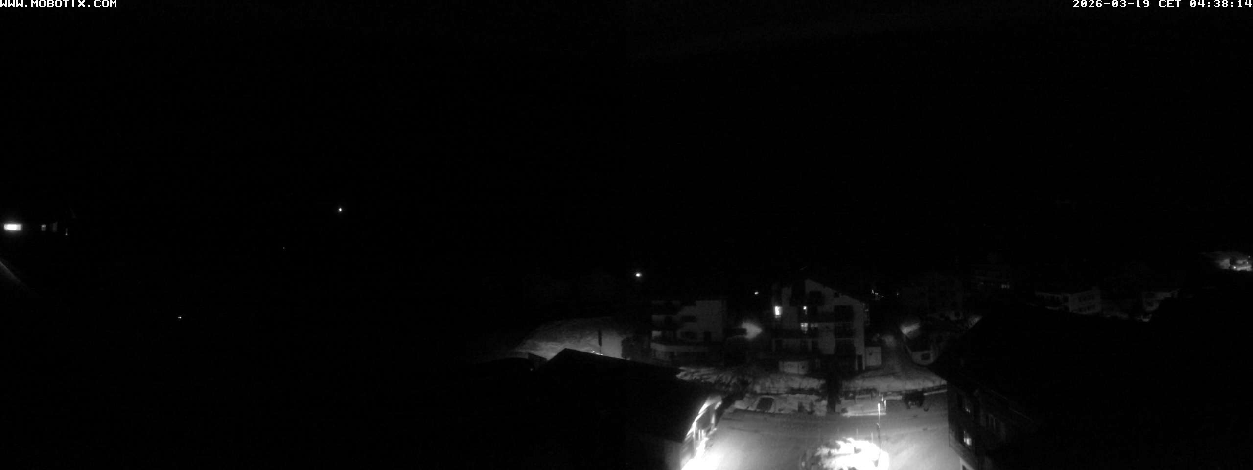 Archived image Webcam Malbun - Hotel Turna
