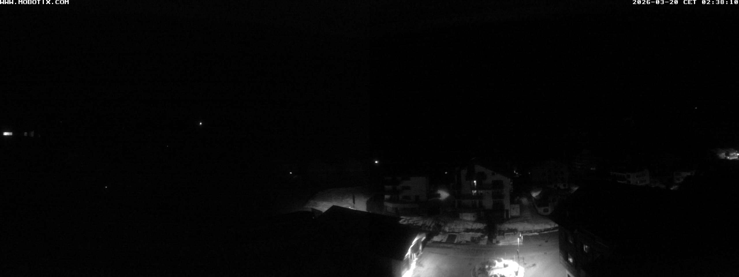 Archived image Webcam Malbun - Hotel Turna
