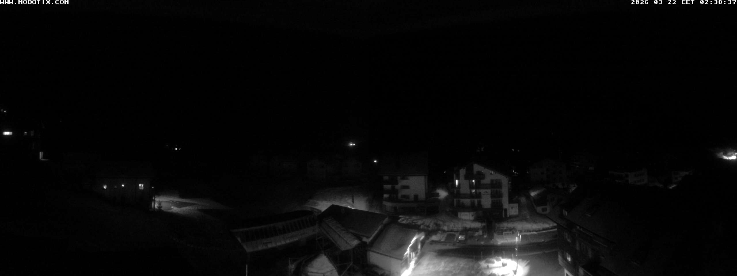 Archiv Foto Webcam Zentrum Malbun - Hotel Turna