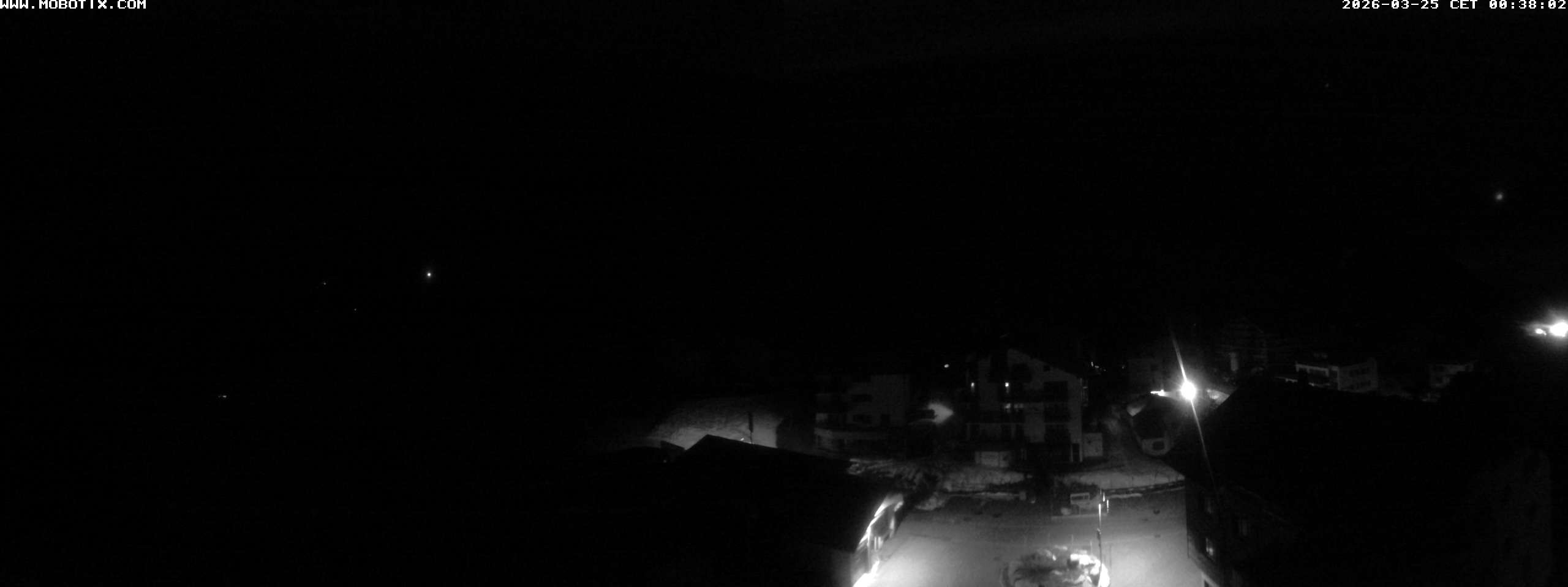 Archiv Foto Webcam Zentrum Malbun - Hotel Turna