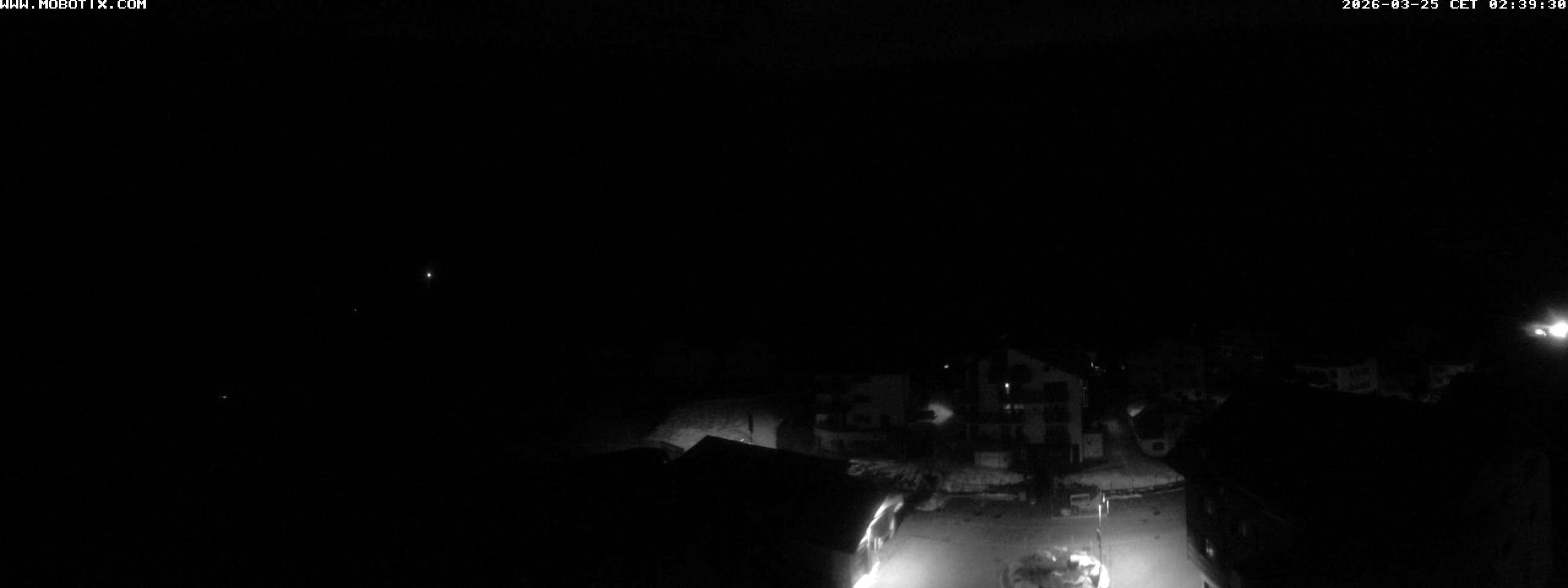 Archiv Foto Webcam Zentrum Malbun - Hotel Turna