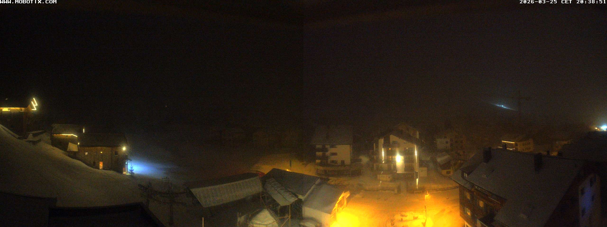 Archiv Foto Webcam Zentrum Malbun - Hotel Turna