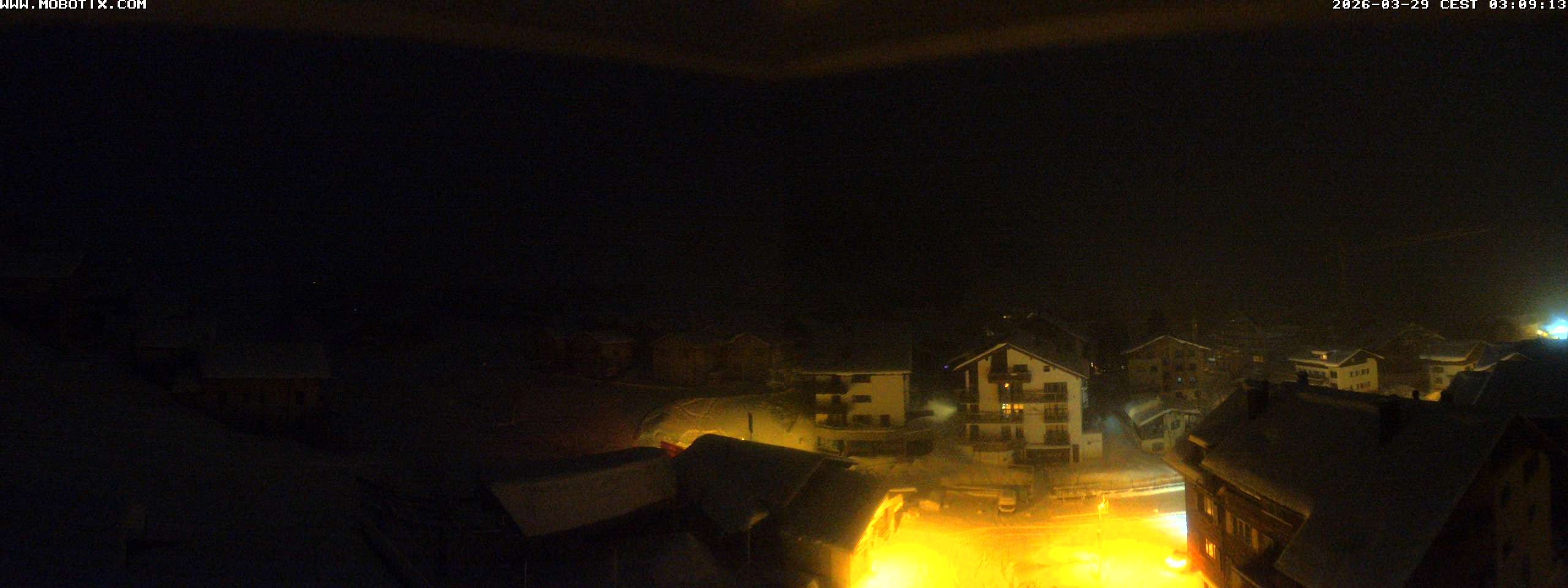 Archiv Foto Webcam Zentrum Malbun - Hotel Turna