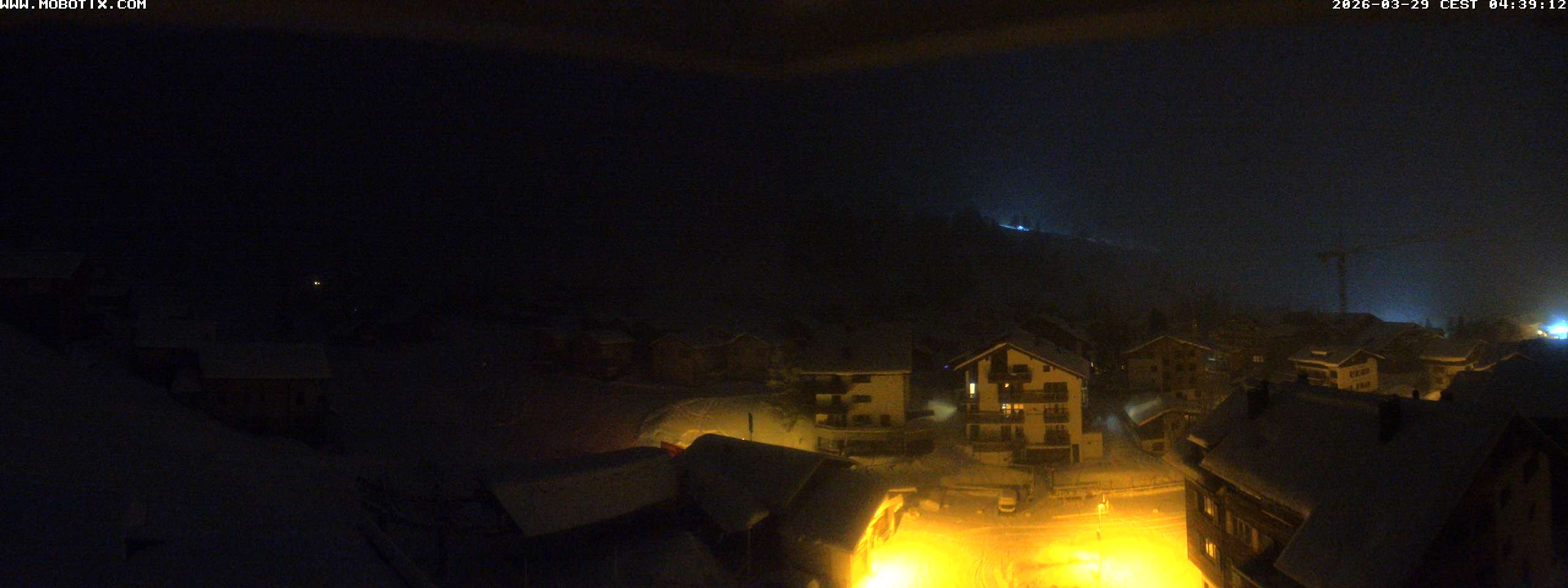 Archiv Foto Webcam Zentrum Malbun - Hotel Turna