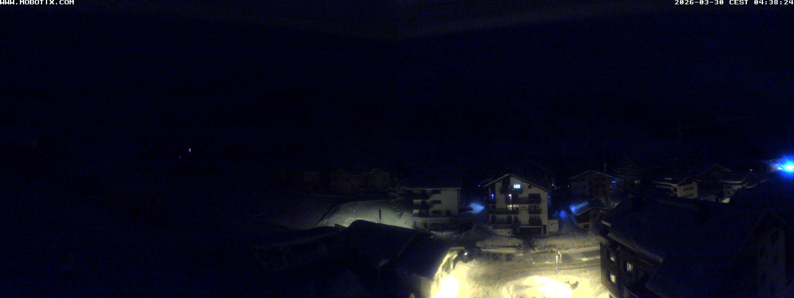 Archived image Webcam Malbun - Hotel Turna