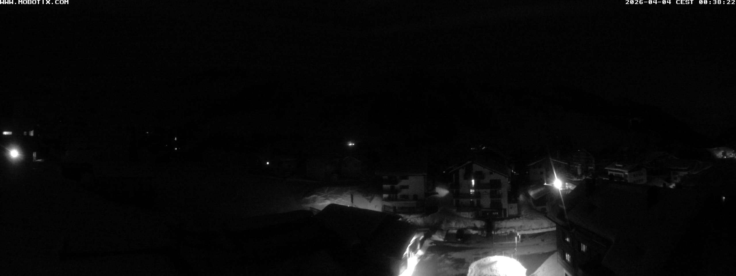 Archiv Foto Webcam Zentrum Malbun - Hotel Turna