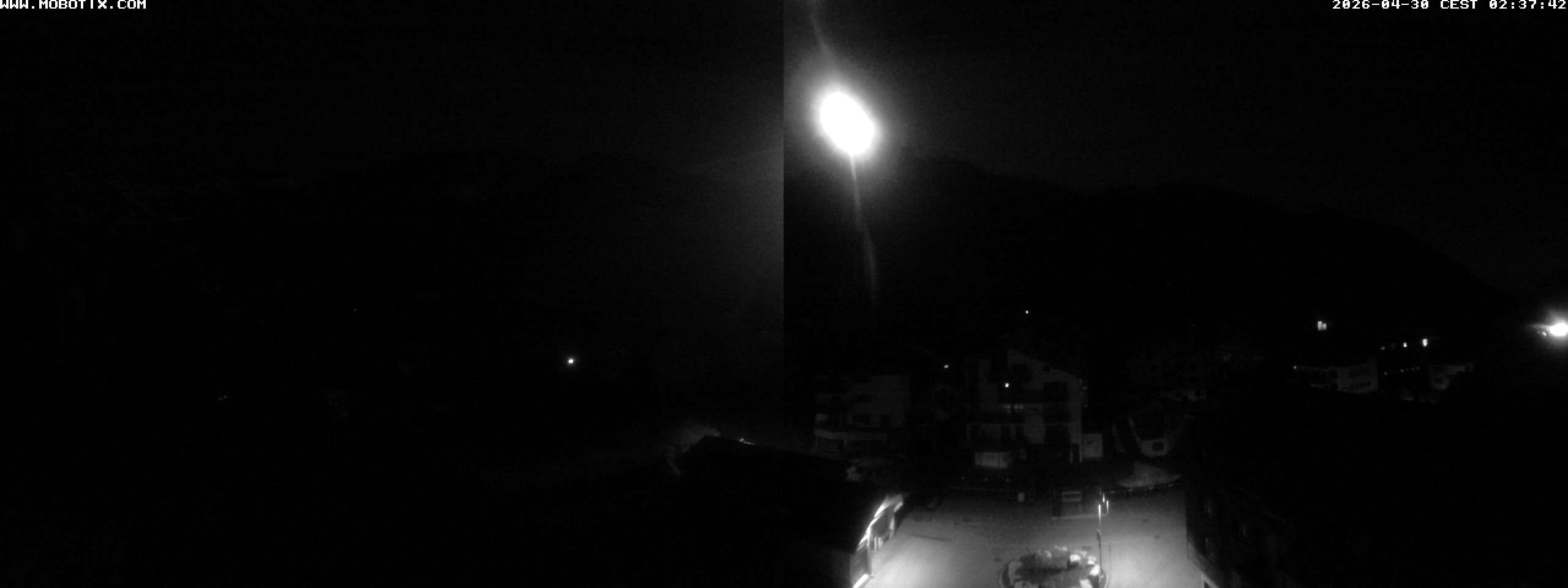 Archiv Foto Webcam Zentrum Malbun - Hotel Turna