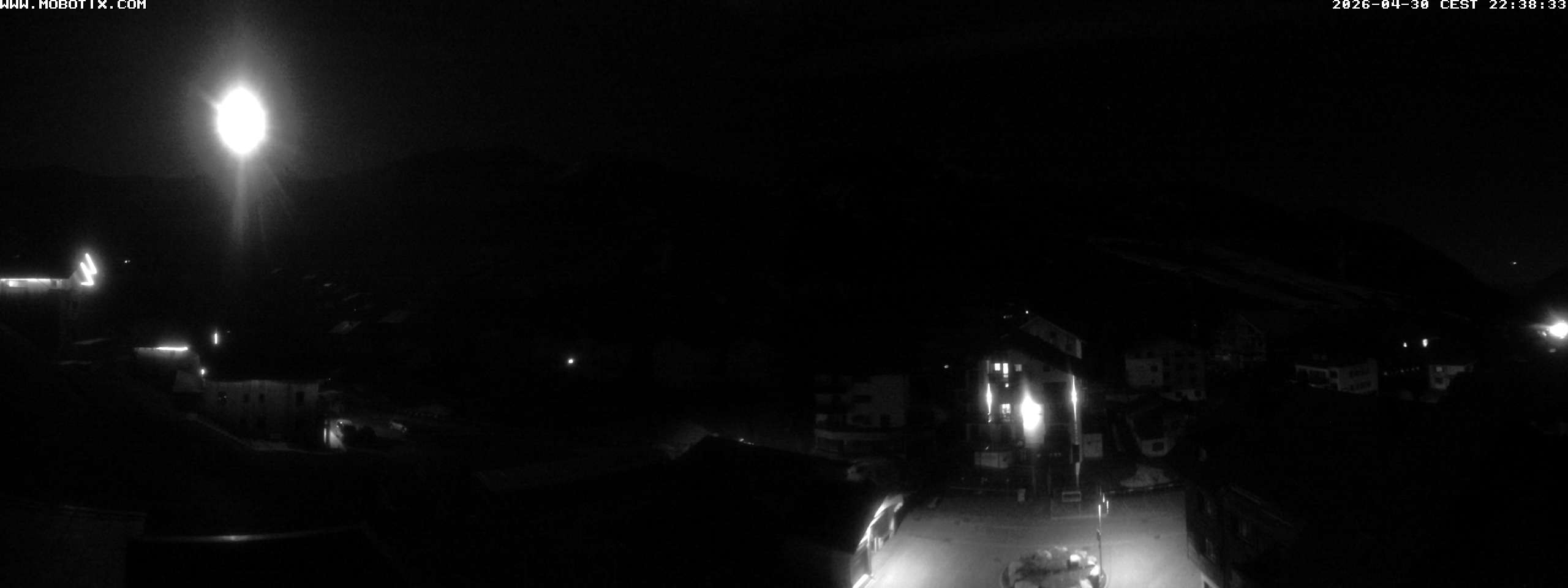 Archived image Webcam Malbun - Hotel Turna