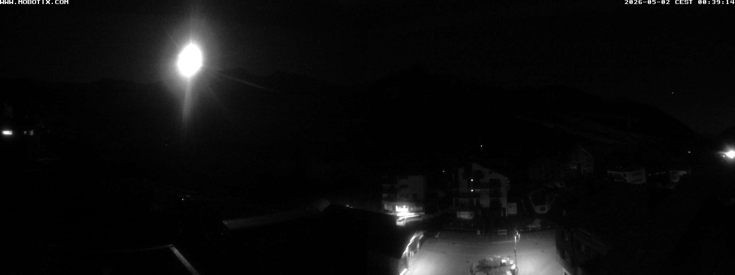 Archiv Foto Webcam Zentrum Malbun - Hotel Turna