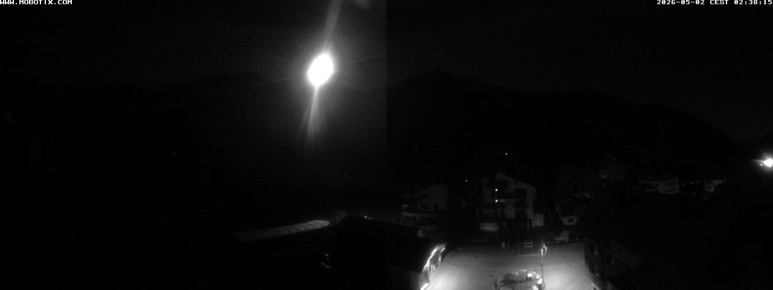 Archiv Foto Webcam Zentrum Malbun - Hotel Turna