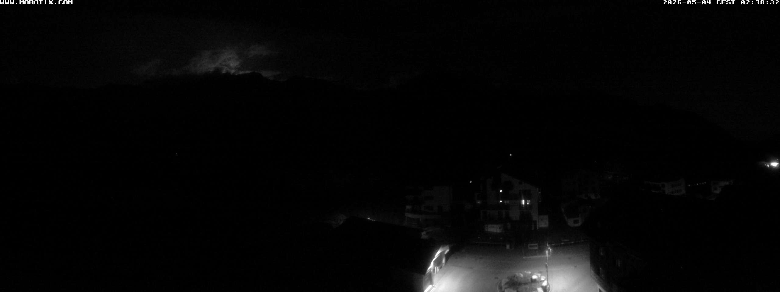 Archived image Webcam Malbun - Hotel Turna