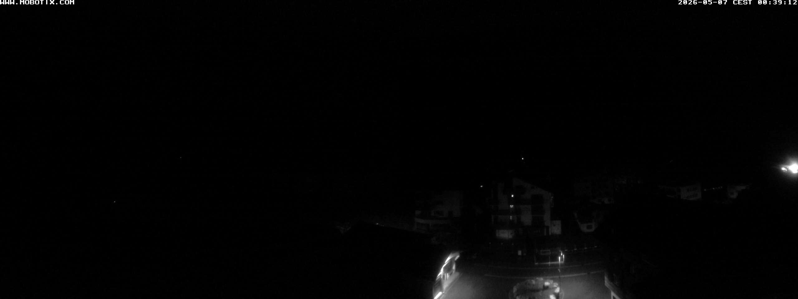 Archived image Webcam Malbun - Hotel Turna