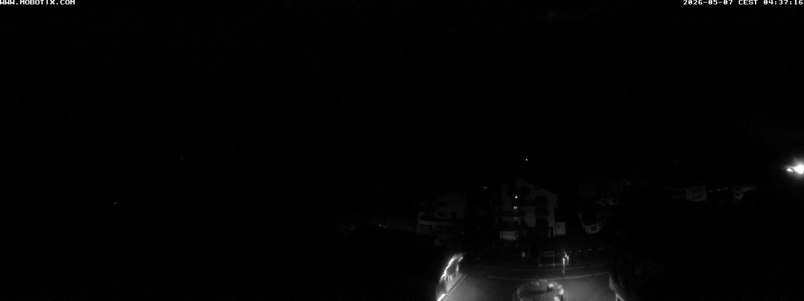 Archived image Webcam Malbun - Hotel Turna