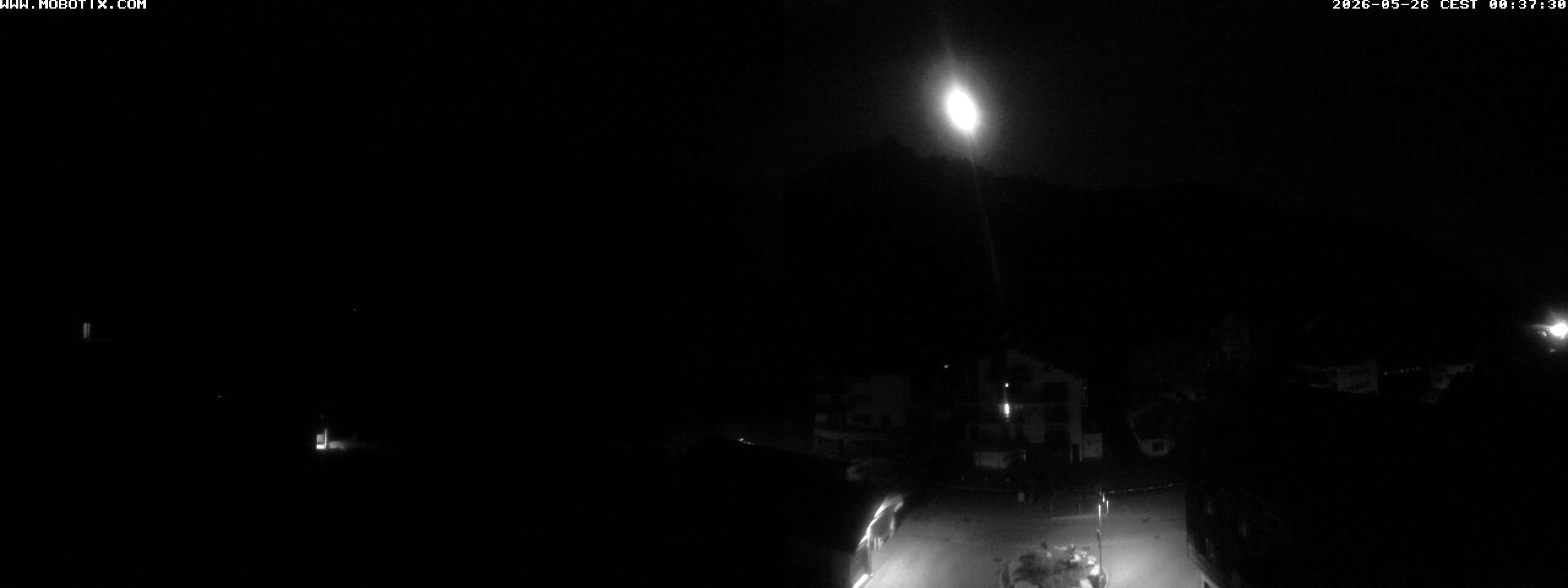 Archiv Foto Webcam Zentrum Malbun - Hotel Turna