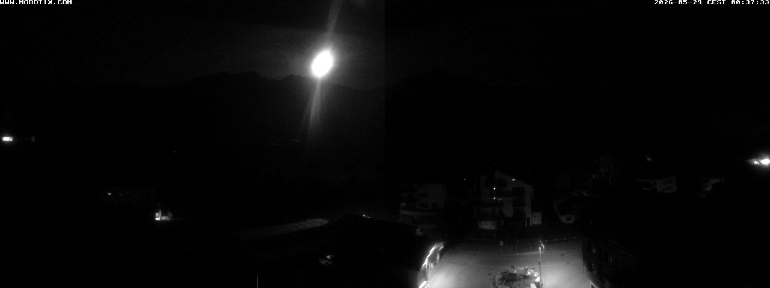 Archiv Foto Webcam Zentrum Malbun - Hotel Turna
