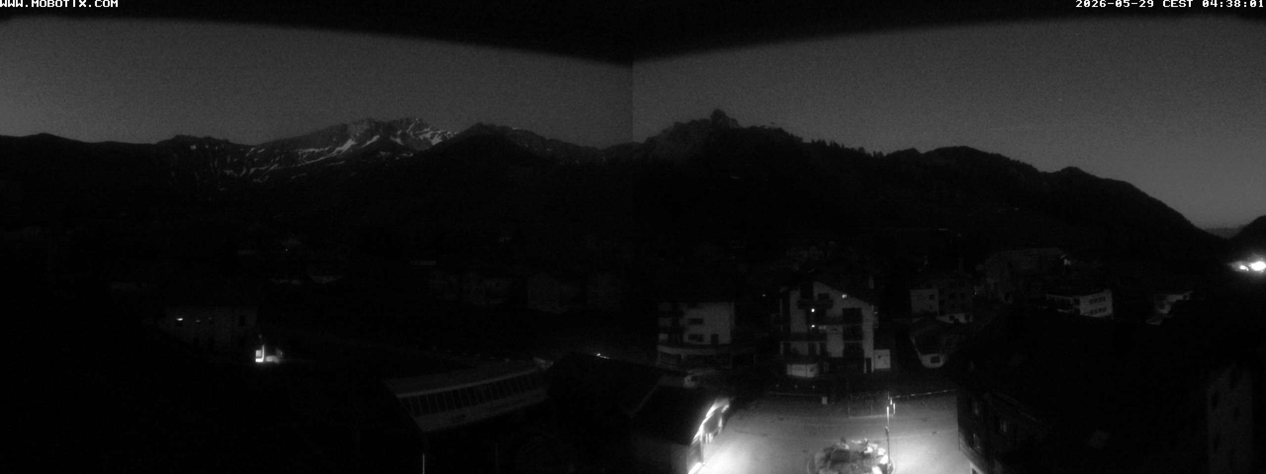 Archiv Foto Webcam Zentrum Malbun - Hotel Turna