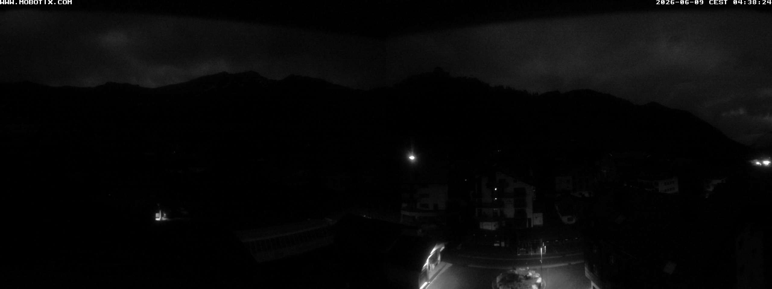 Archived image Webcam Malbun - Hotel Turna