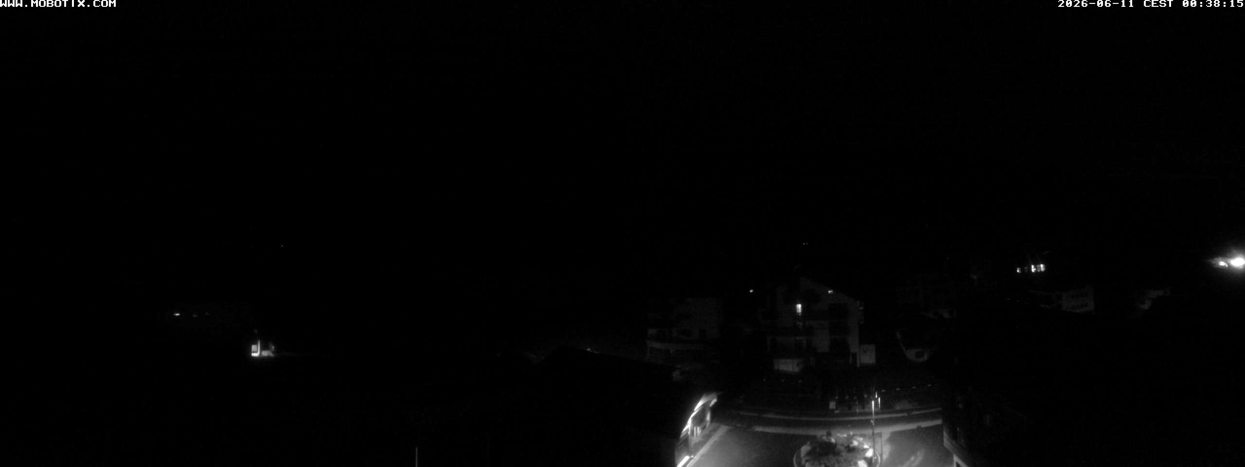 Archived image Webcam Malbun - Hotel Turna