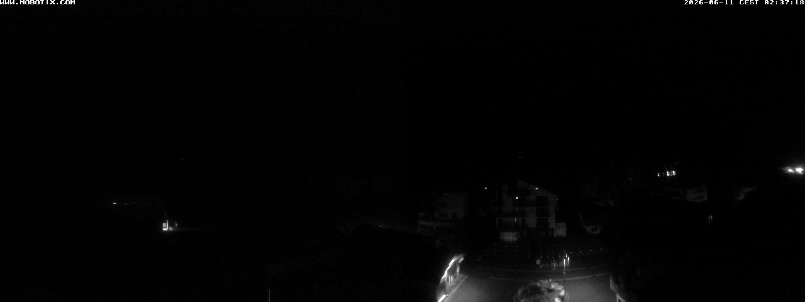 Archived image Webcam Malbun - Hotel Turna
