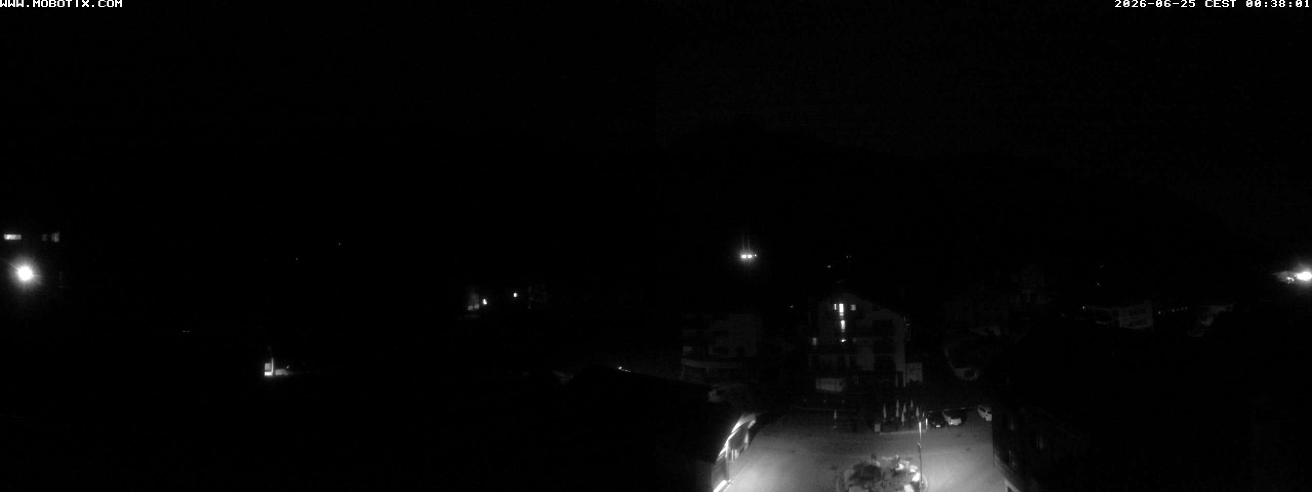 Archived image Webcam Malbun - Hotel Turna