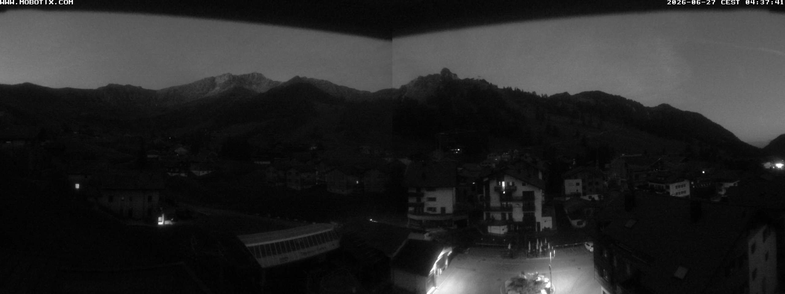 Archiv Foto Webcam Zentrum Malbun - Hotel Turna