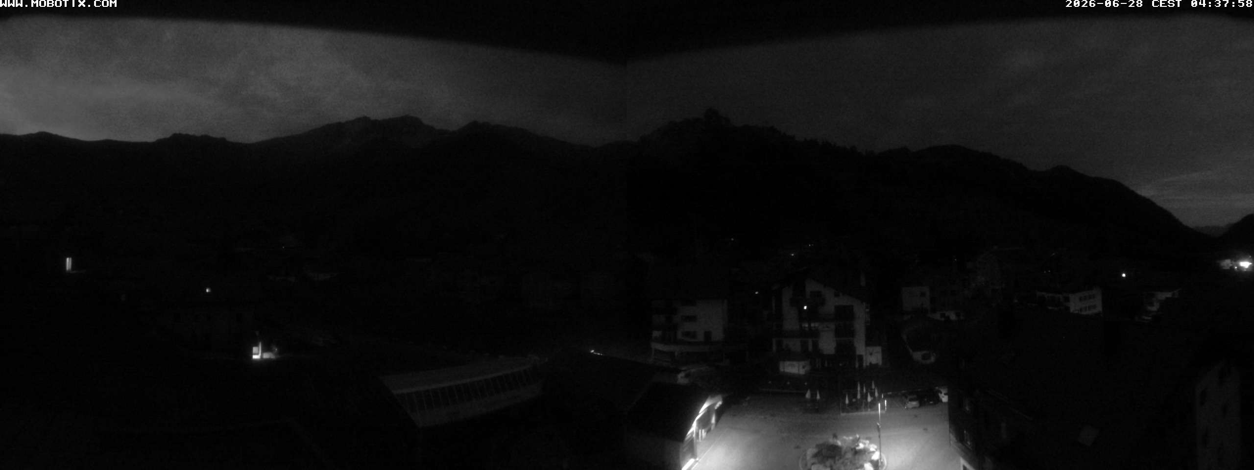 Archived image Webcam Malbun - Hotel Turna