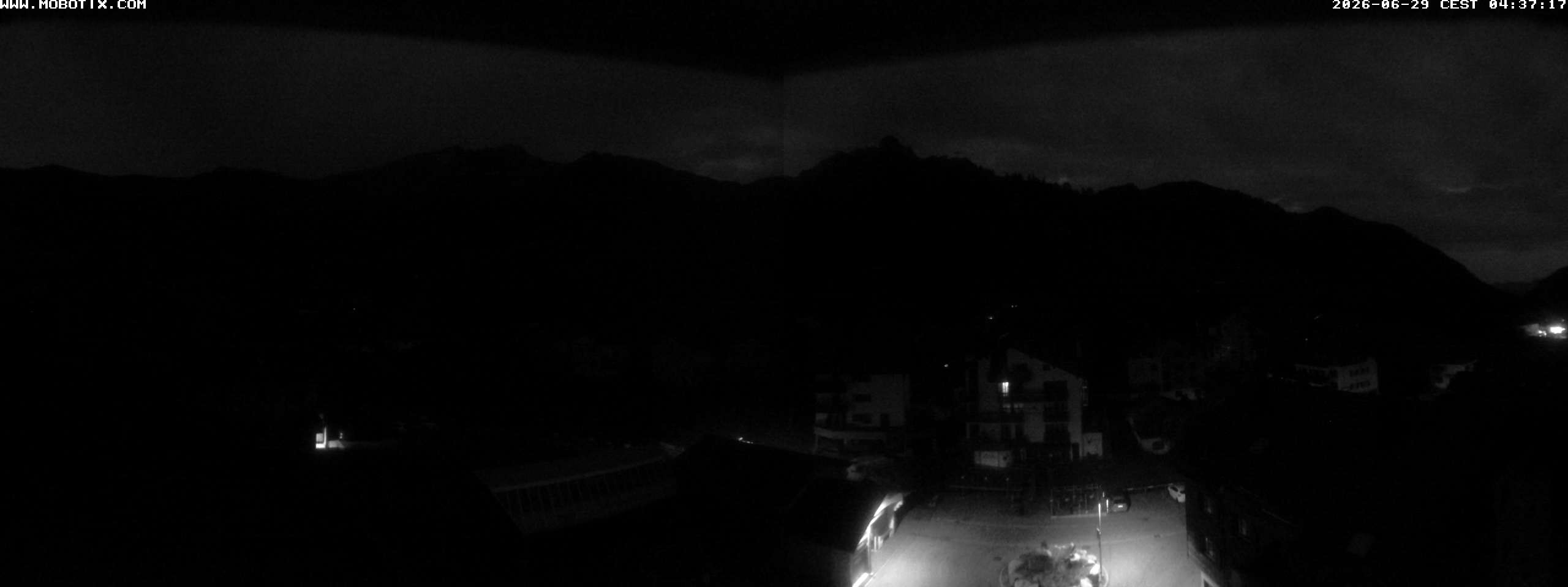 Archiv Foto Webcam Zentrum Malbun - Hotel Turna