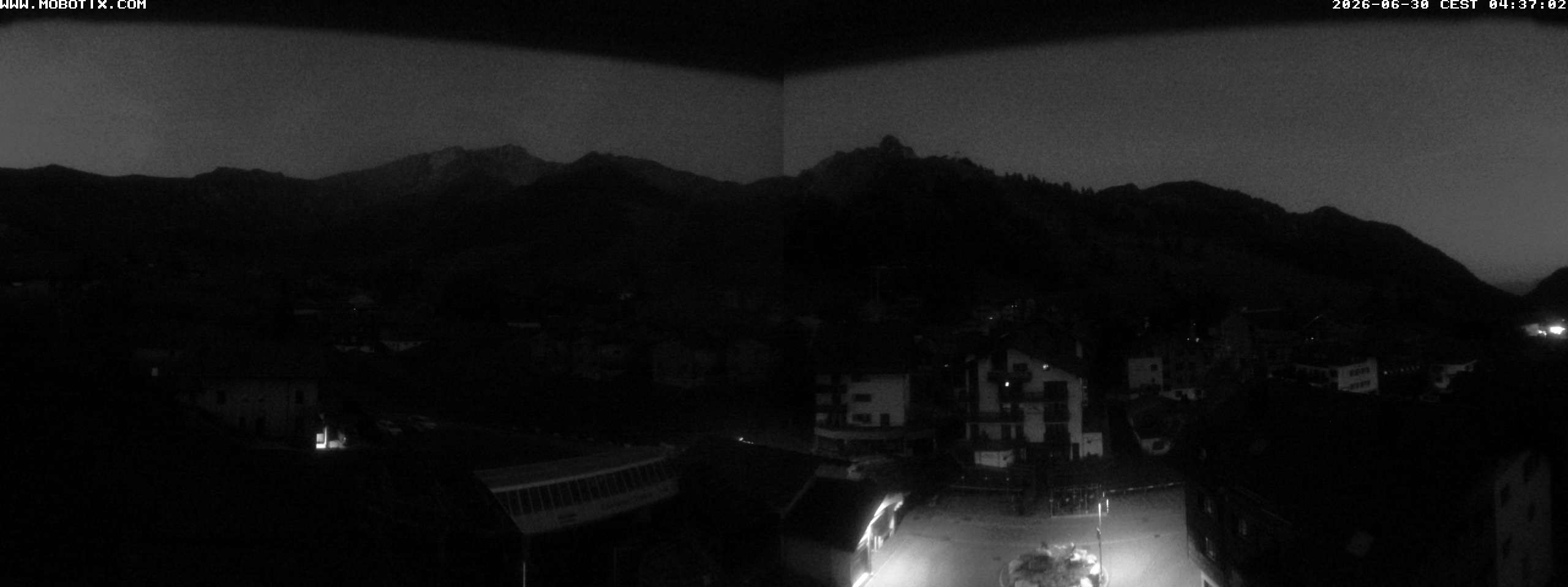 Archiv Foto Webcam Zentrum Malbun - Hotel Turna