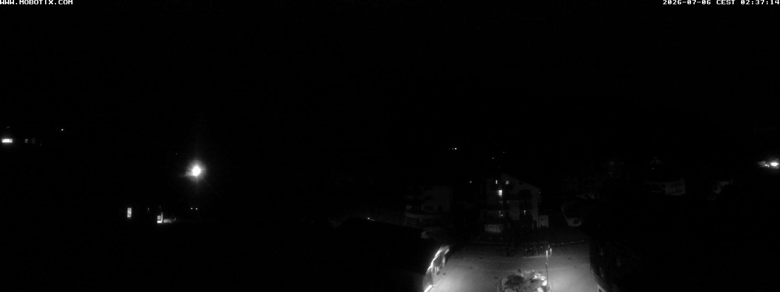 Archived image Webcam Malbun - Hotel Turna