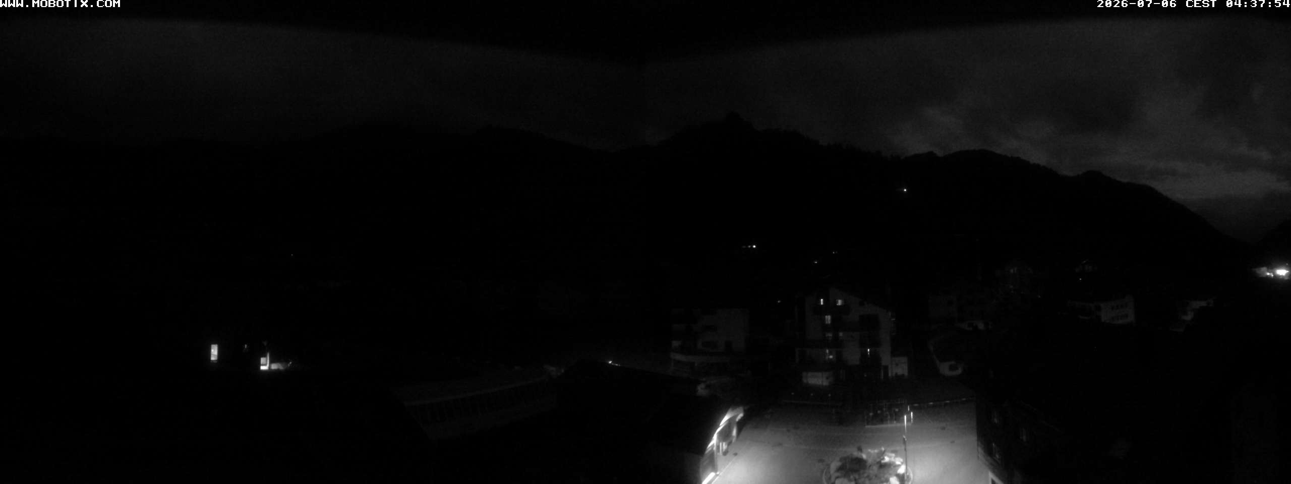 Archived image Webcam Malbun - Hotel Turna