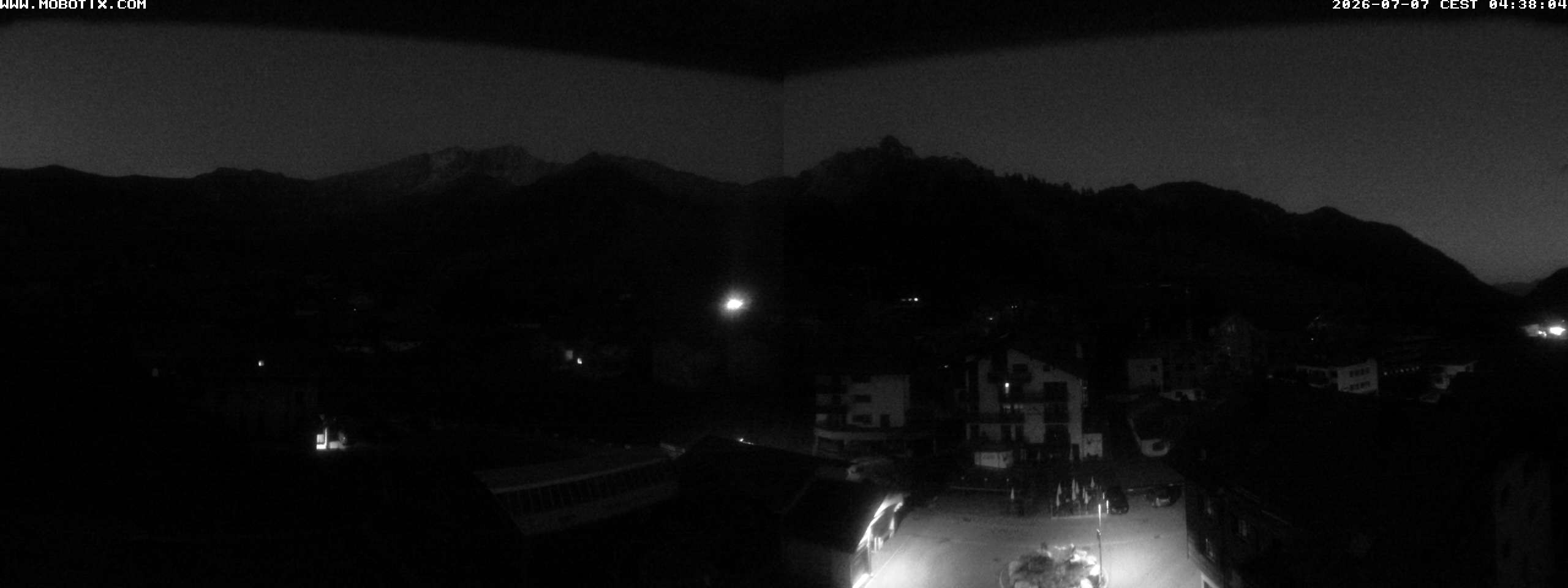 Archived image Webcam Malbun - Hotel Turna