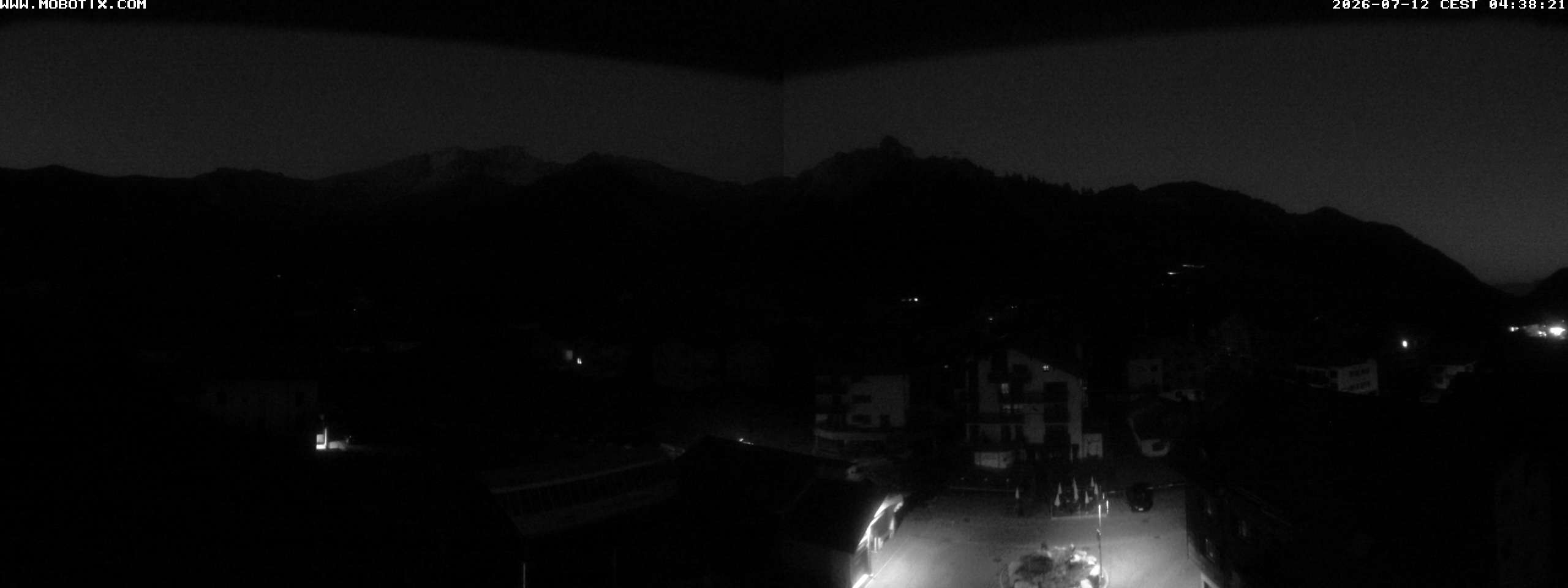 Archived image Webcam Malbun - Hotel Turna