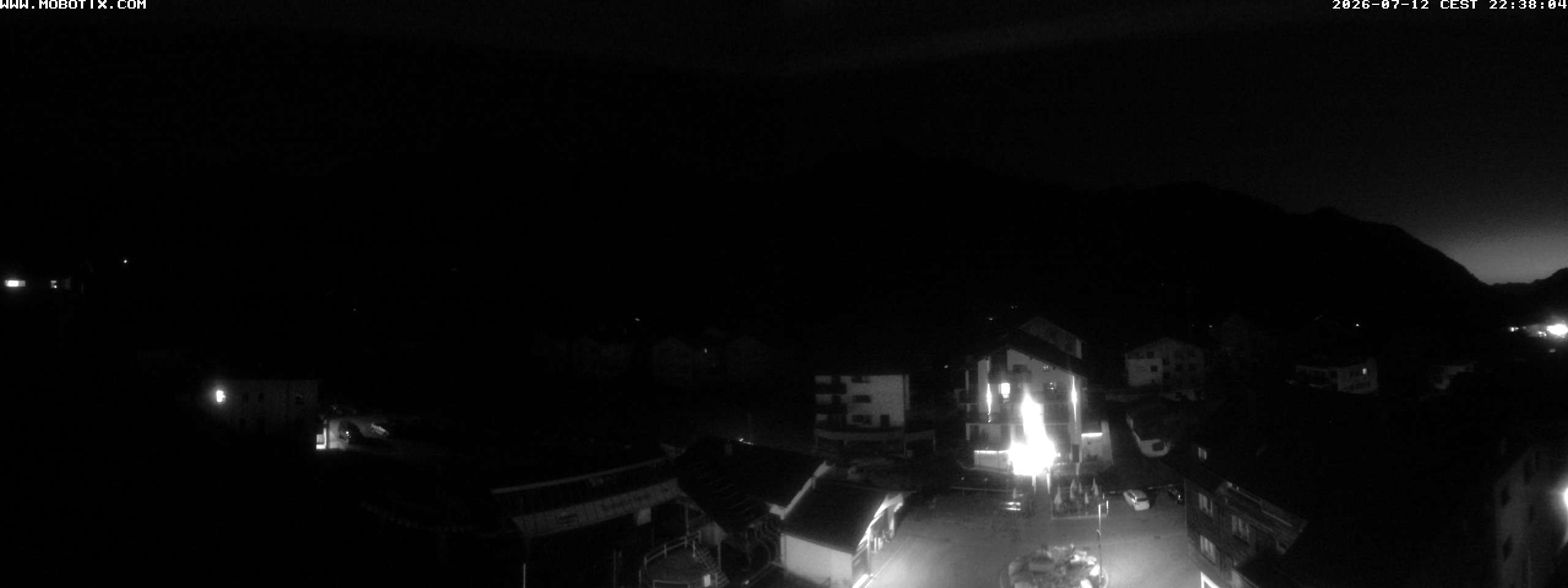 Archived image Webcam Malbun - Hotel Turna
