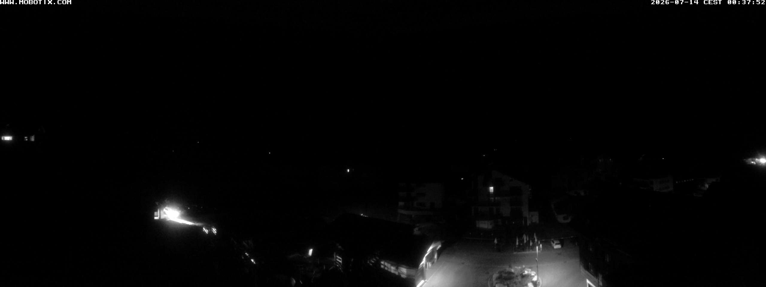 Archiv Foto Webcam Zentrum Malbun - Hotel Turna