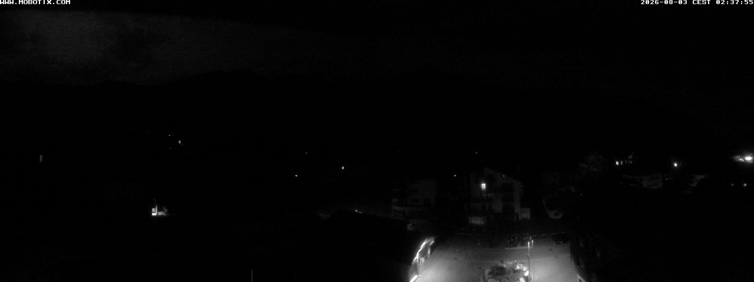 Archived image Webcam Malbun - Hotel Turna
