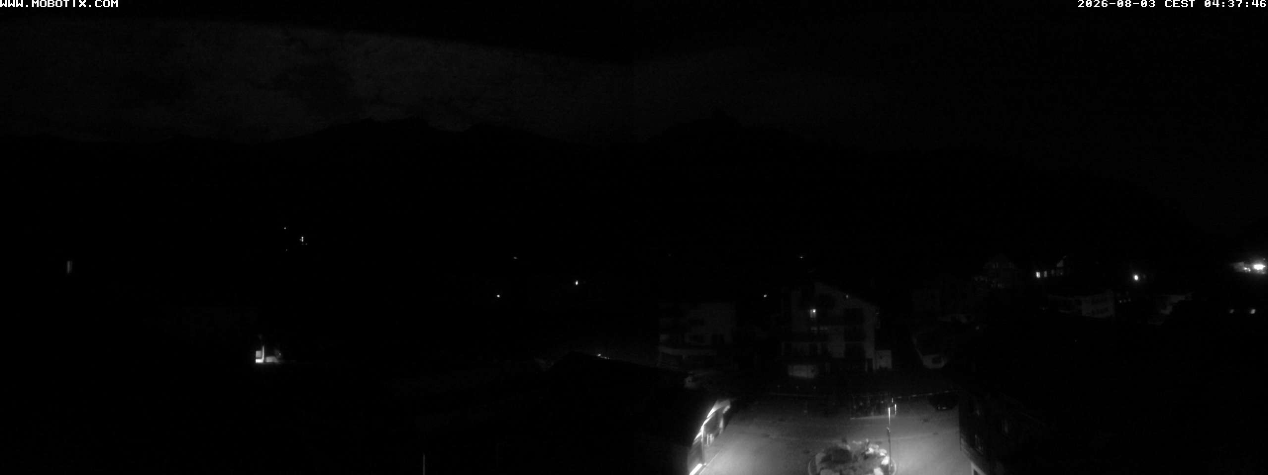Archived image Webcam Malbun - Hotel Turna