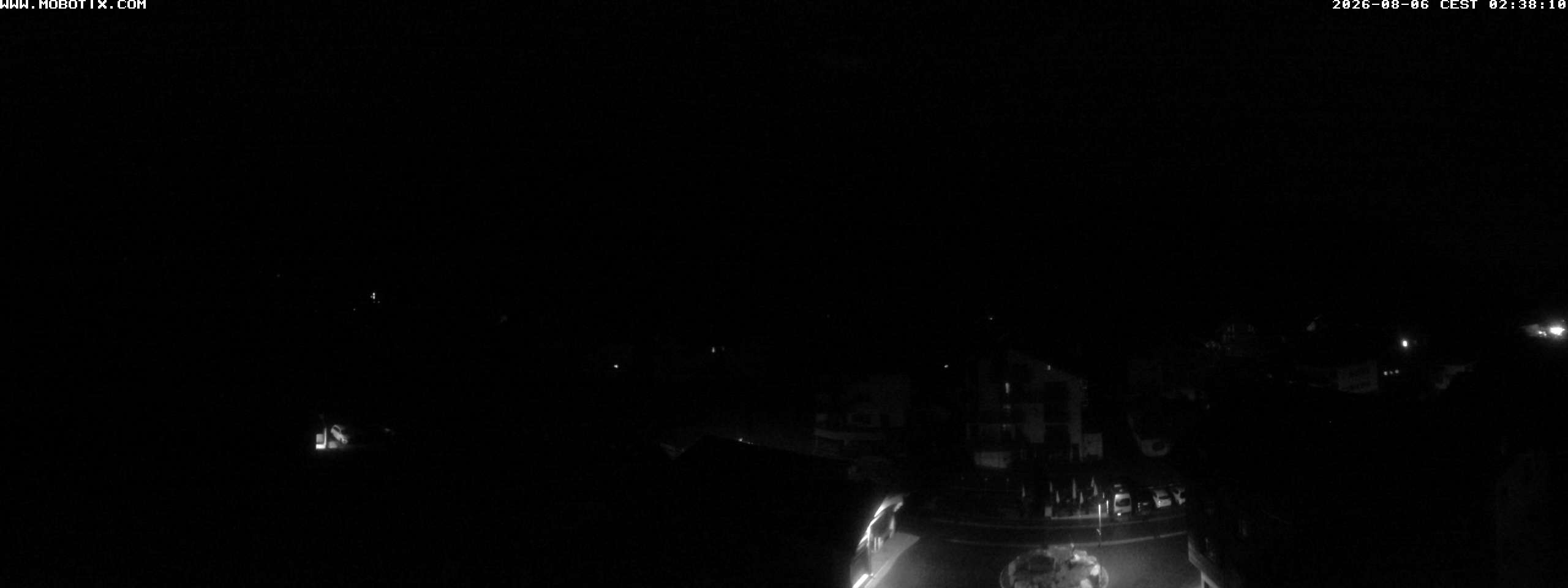 Archived image Webcam Malbun - Hotel Turna