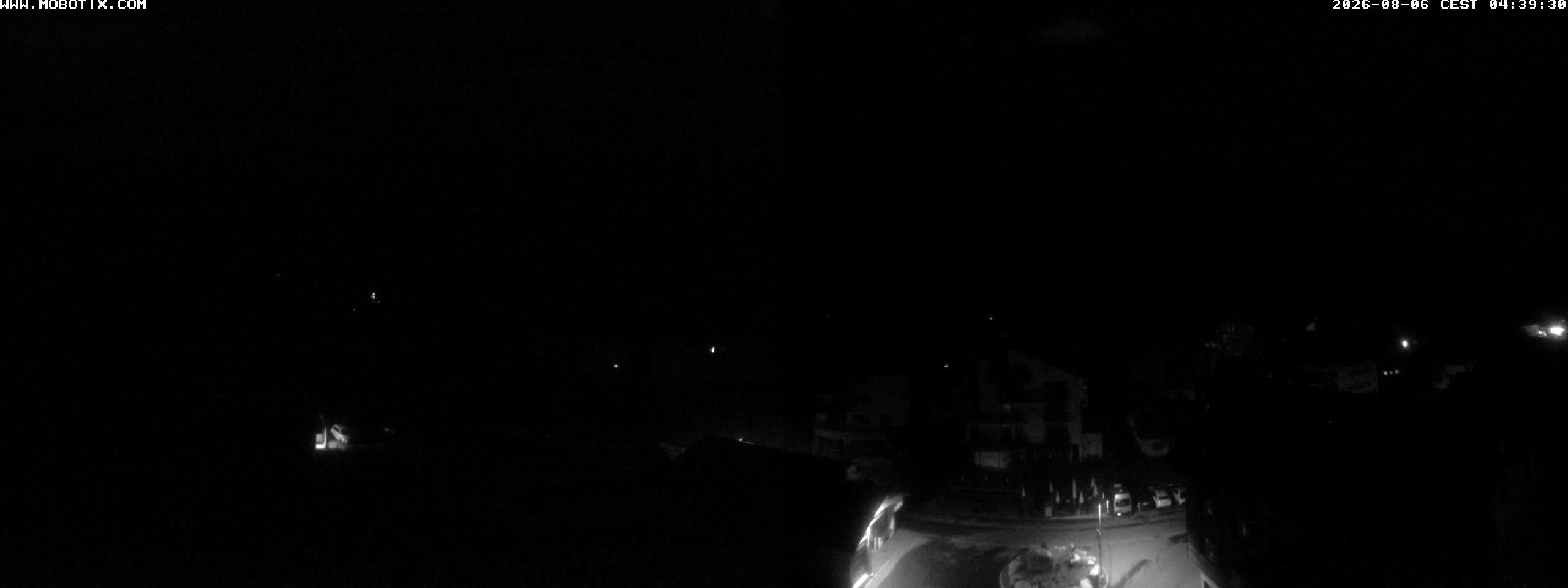 Archived image Webcam Malbun - Hotel Turna